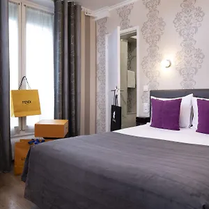De Geneve 3* Paris