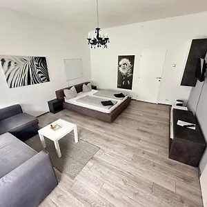 Apartman Hauptbahnhof