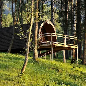 База отдыха Ferienparadies Natterer See
