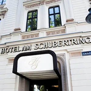 Hotel Am Schubertring, Viena