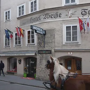Altstadthotel Weisse Taube 4* Salzburgo