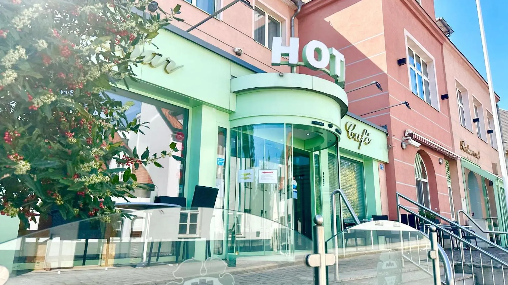 Hotel Schild Viyana