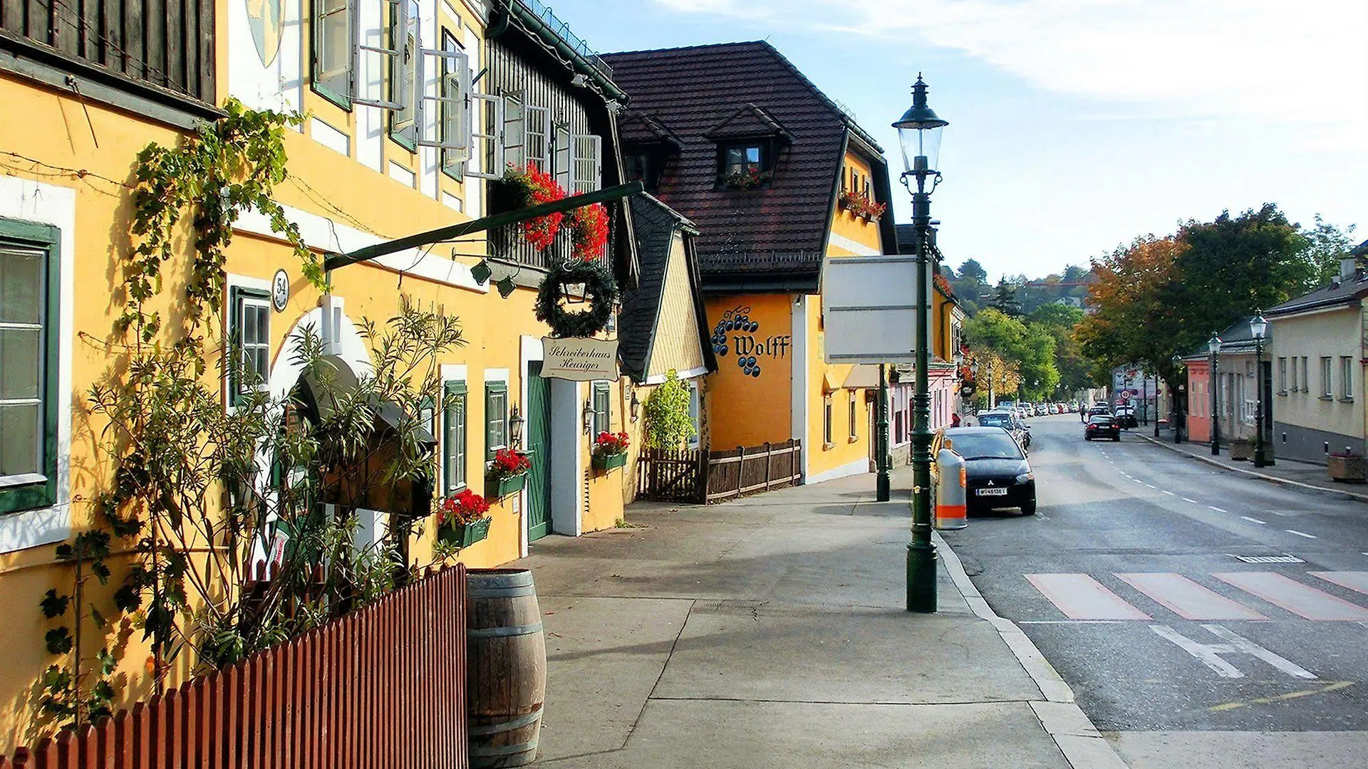 Hotel Schild Viyana
