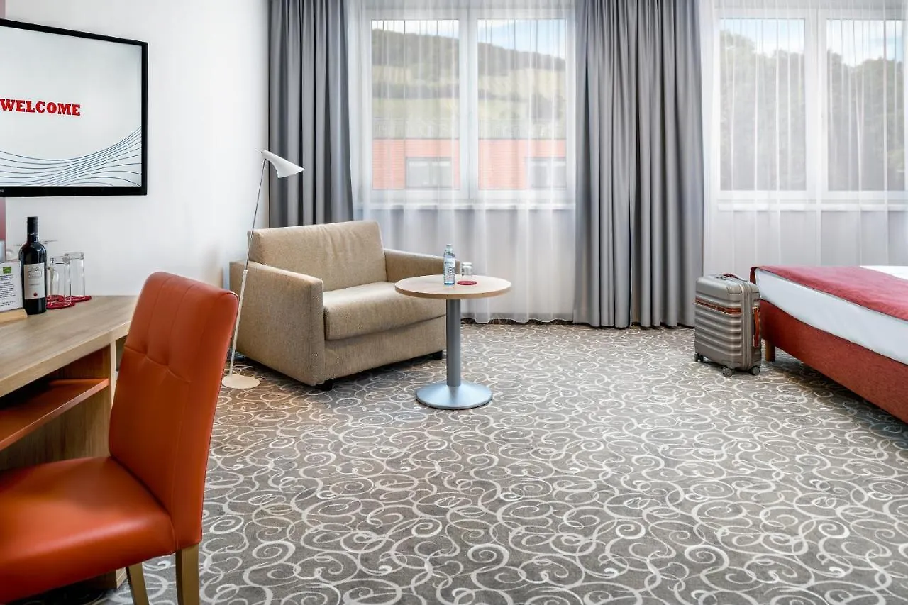 ****  Hotel Schild Vienna Austria