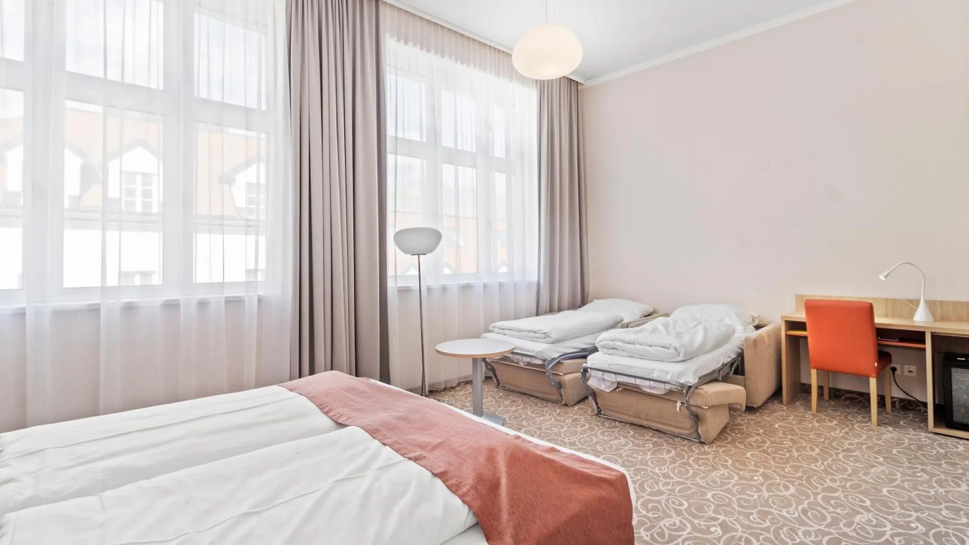 Hotel Schild Βιέννη 4*,