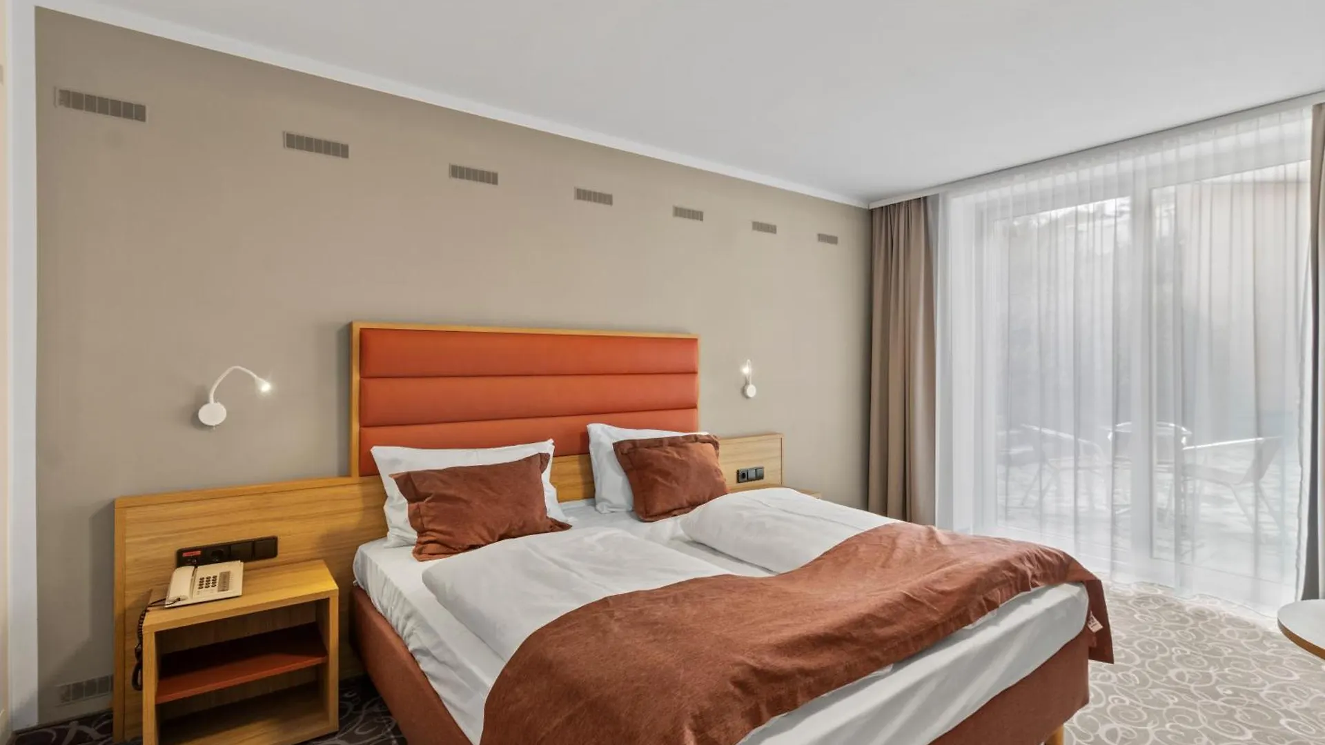 Hotel Schild Βιέννη